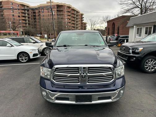 2013 RAM 1500 Big Horn