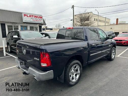 2013 RAM 1500 Big Horn