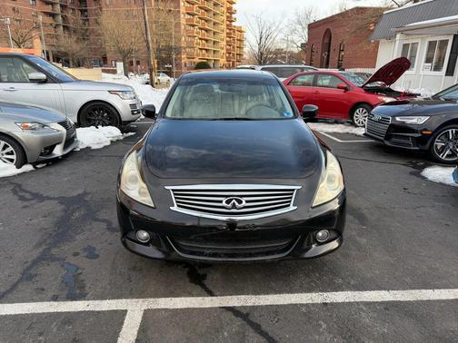 2012 INFINITI G37x Base
