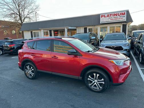 2016 Toyota RAV4 LE