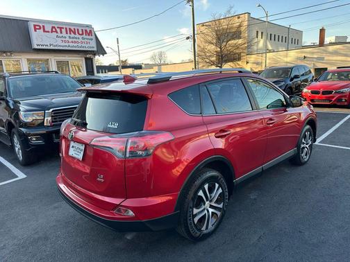 2016 Toyota RAV4 LE
