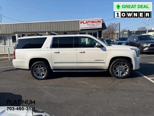 2018 GMC Yukon XL SLT