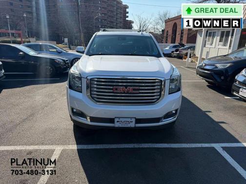 2018 GMC Yukon XL SLT