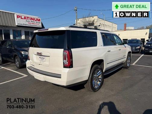 2018 GMC Yukon XL SLT