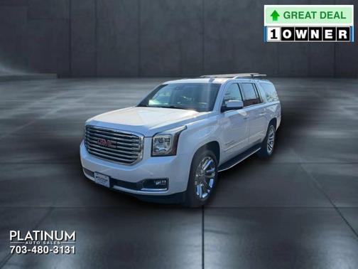 2018 GMC Yukon XL SLT