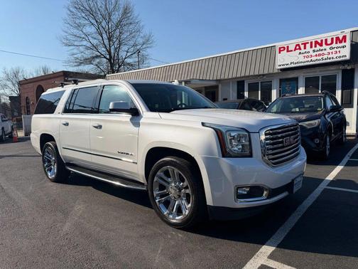 2018 GMC Yukon XL SLT