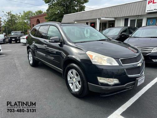 2011 Chevrolet Traverse LT