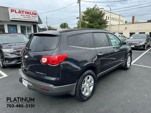 2011 Chevrolet Traverse LT