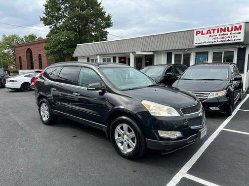2011 Chevrolet Traverse LT