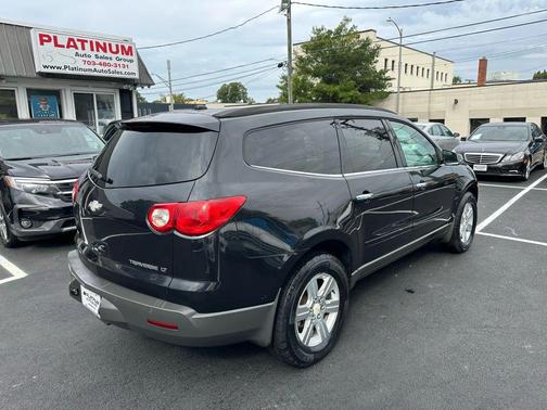 2011 Chevrolet Traverse LT