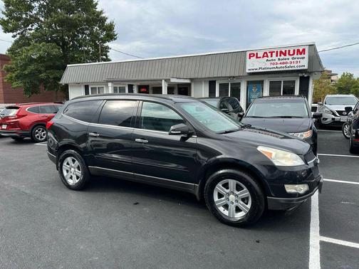 2011 Chevrolet Traverse LT
