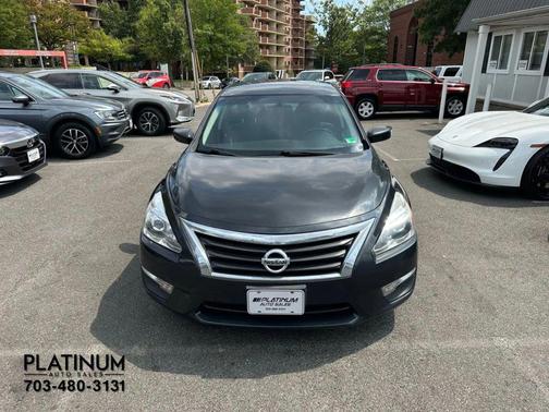 2014 Nissan Altima 2.5 S