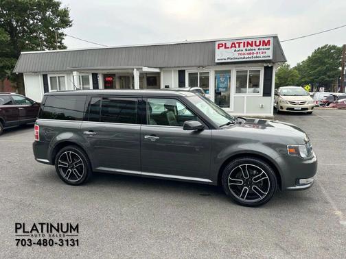 2015 Ford Flex SEL
