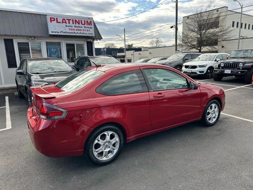 2010 Ford Focus SE