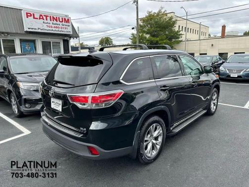2014 Toyota Highlander XLE