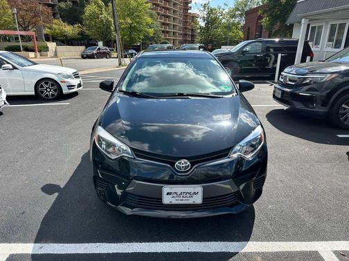 2015 Toyota Corolla LE Plus
