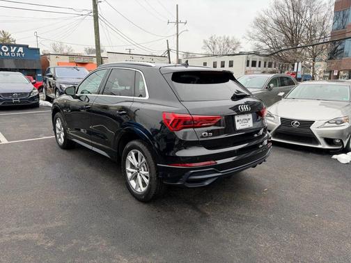 2021 Audi Q3 45 S line Premium