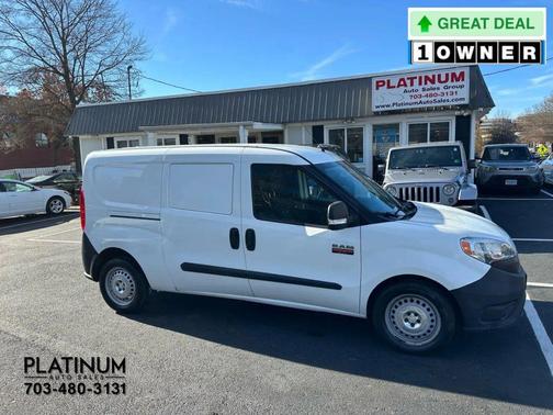 2017 RAM ProMaster City Tradesman