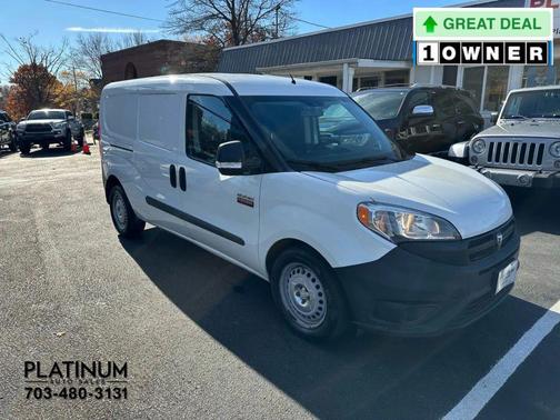 2017 RAM ProMaster City Tradesman
