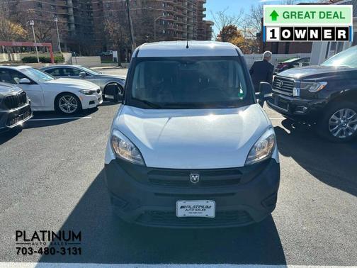 2017 RAM ProMaster City Tradesman