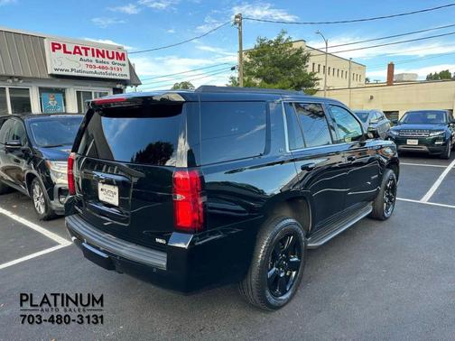 2017 Chevrolet Tahoe LT