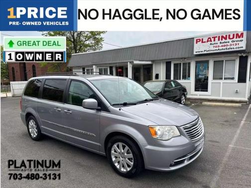 2014 Chrysler Town & Country Touring