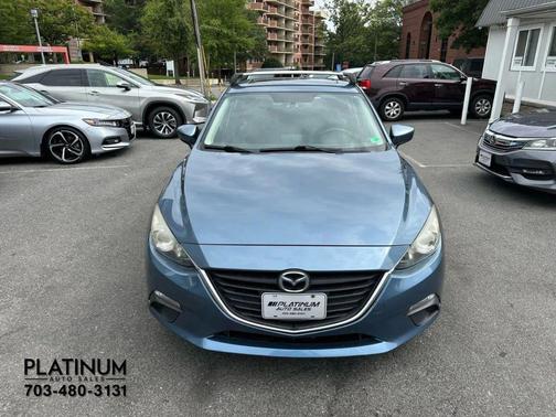 2014 Mazda Mazda3 i Grand Touring