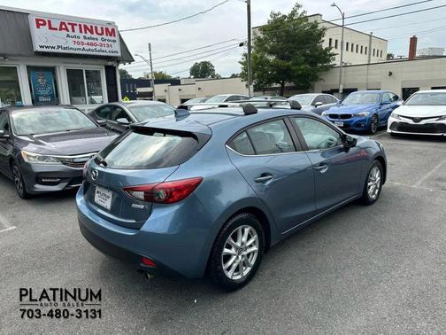 2014 Mazda Mazda3 i Grand Touring