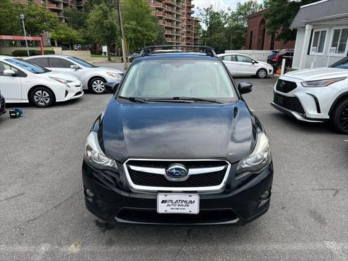 2015 Subaru XV Crosstrek Base