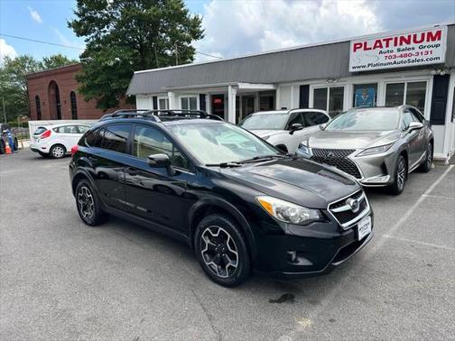 2015 Subaru XV Crosstrek Base
