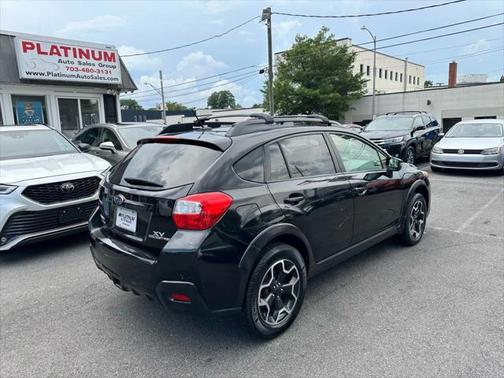 2015 Subaru XV Crosstrek Base