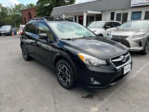 2015 Subaru XV Crosstrek Base