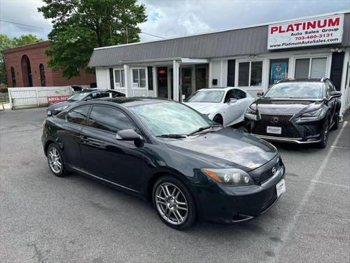 2009 Scion tC Base