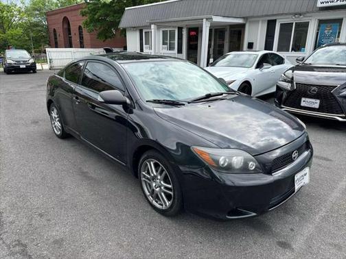 2009 Scion tC Base