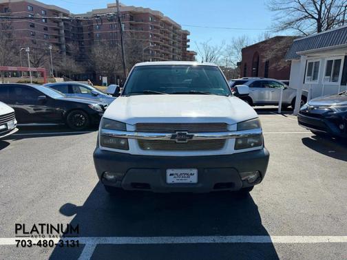 2003 Chevrolet Avalanche 1500