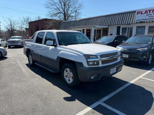 2003 Chevrolet Avalanche 1500