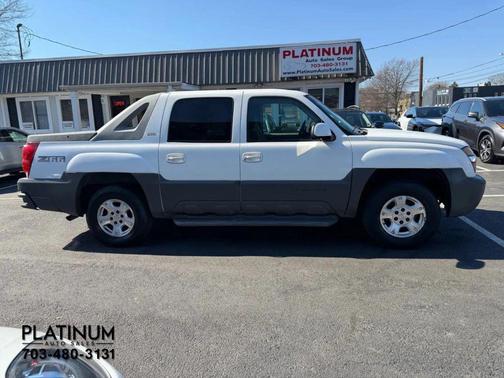 2003 Chevrolet Avalanche 1500