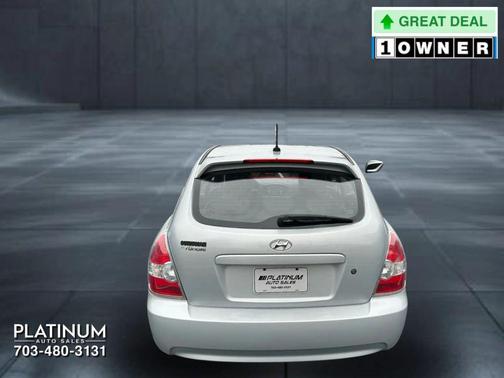 2011 Hyundai Accent GS