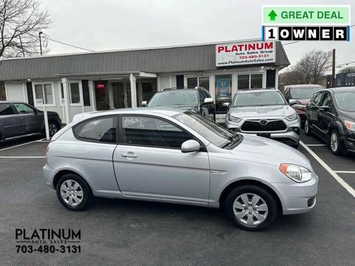 2011 Hyundai Accent GS