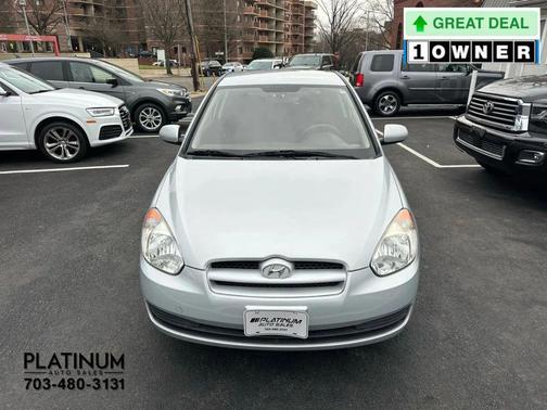 2011 Hyundai Accent GS