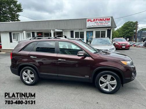 2013 Kia Sorento EX