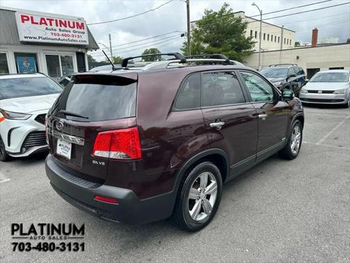 2013 Kia Sorento EX
