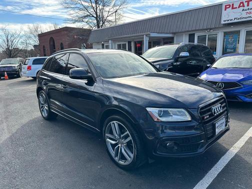 2016 Audi SQ5 3.0T Premium Plus