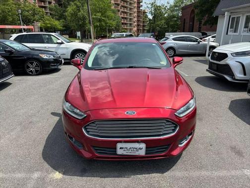 2013 Ford Fusion SE