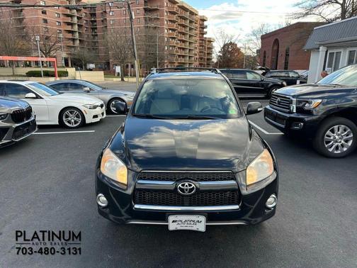 2012 Toyota RAV4 Limited