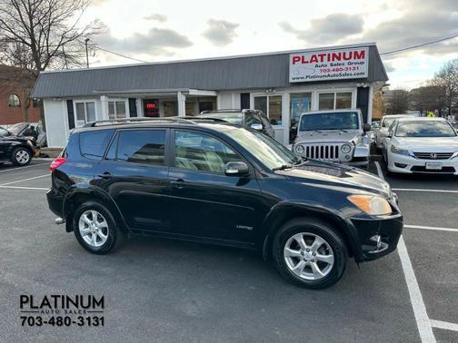 2012 Toyota RAV4 Limited