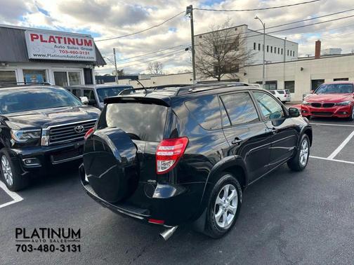 2012 Toyota RAV4 Limited