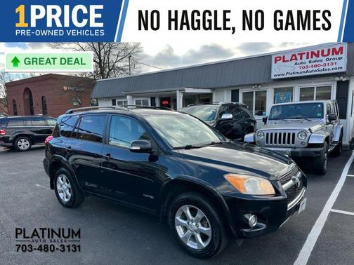 2012 Toyota RAV4 Limited