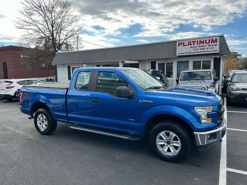 2016 Ford F-150 XL