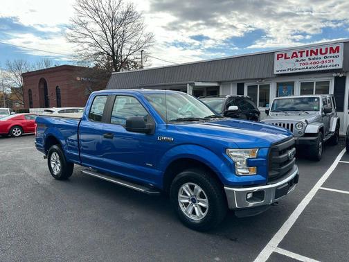 2016 Ford F-150 XL